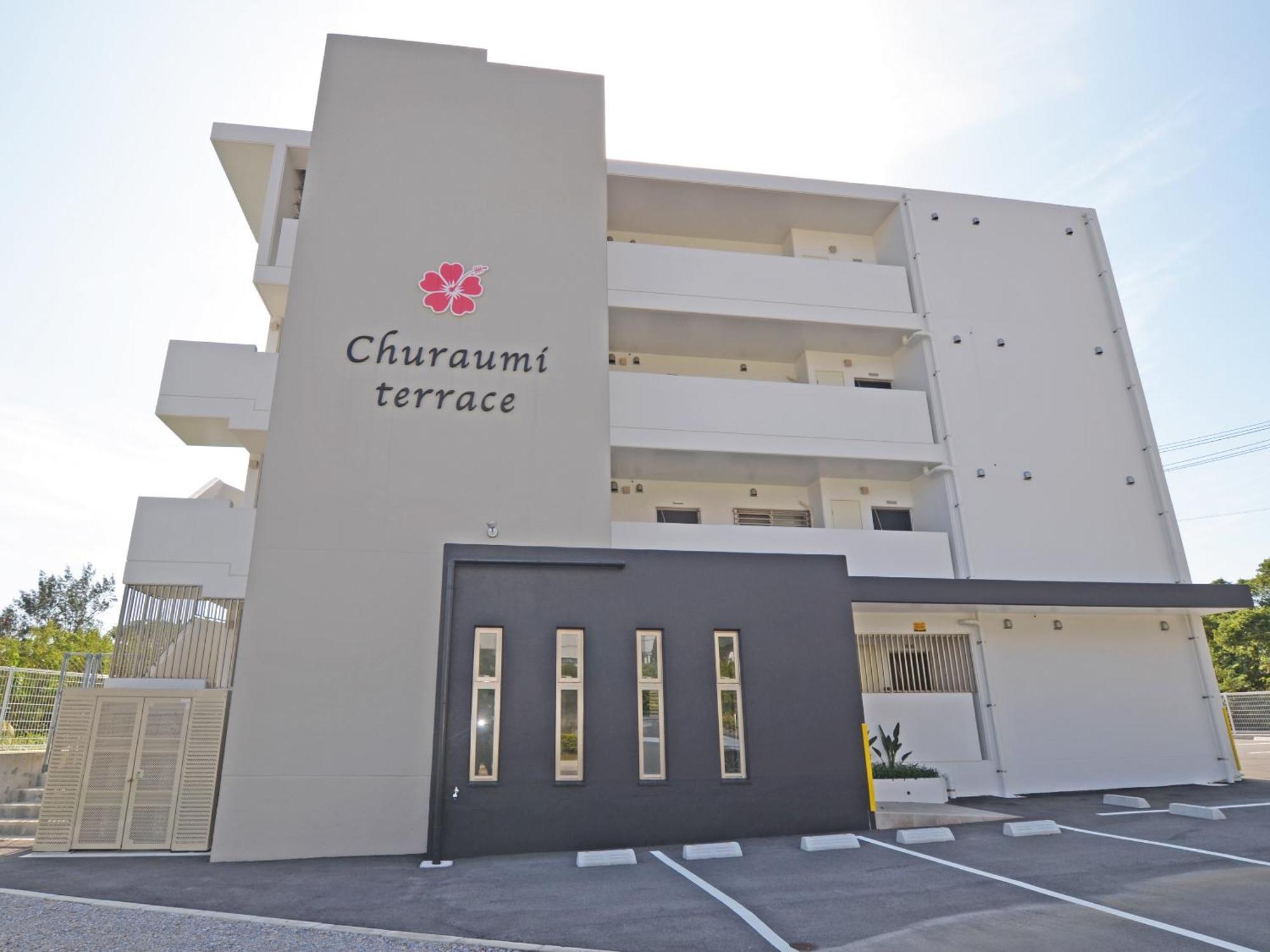 Churaumi Terrace Motobu Eksteriør billede