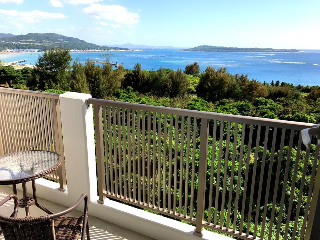Churaumi Terrace Motobu Eksteriør billede