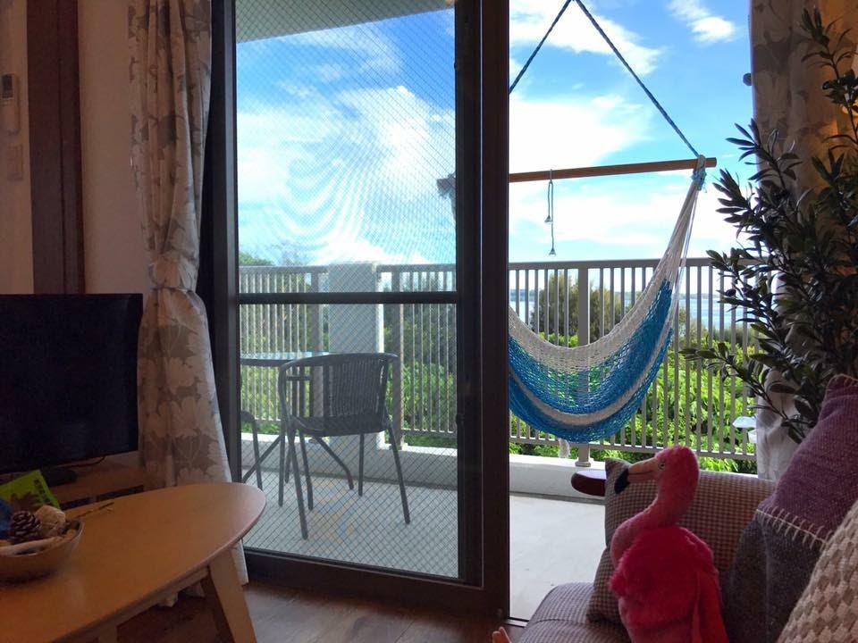 Churaumi Terrace Motobu Eksteriør billede